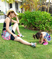 辻野親子 辻野親子