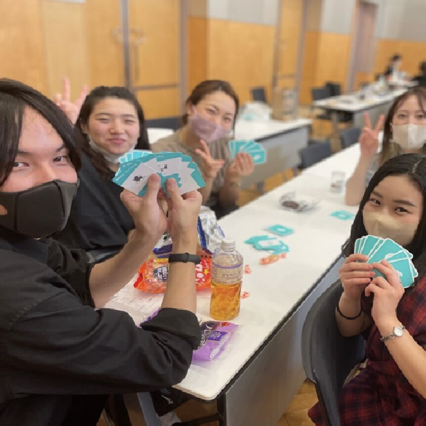 どんな価値観を大切にしているかが知れました。