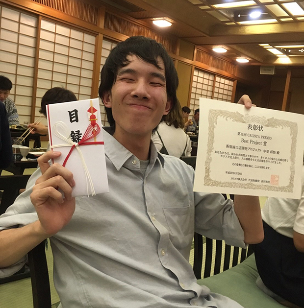 苦しみを乗り越えたからこその達成感です。