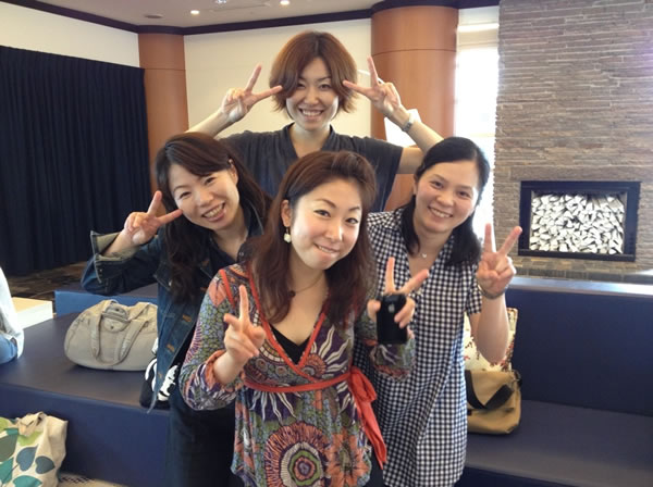 CALISTA史上初の1泊2日オフサイトミーティング。